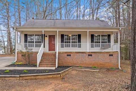 103 Logan Lane sold home in Haywood Acres, Easley, SC