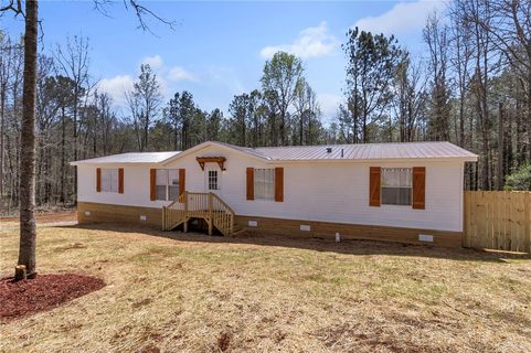 123 Prairie Lane sold manufactured home in Meadow Hills, Anderson, SC