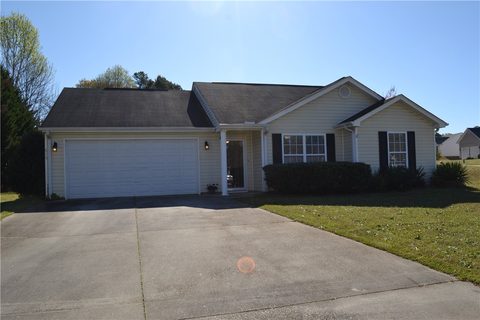 613 Hunters Lane sold home in Hunters Glen, Anderson, SC