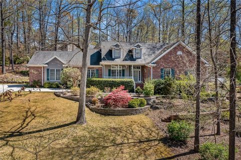 1819 Yorktown Drive sold home in Loran Pointe, Seneca, SC