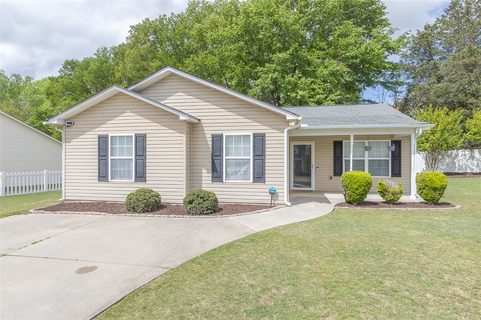 214 Ashwood Lane sold home in Ashwood, Anderson, SC