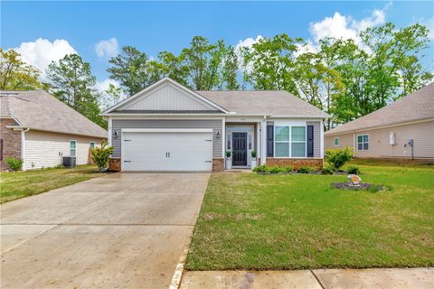 108 Spyglass Lane sold home in Piper Glen, Anderson, SC