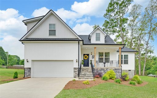 209 Driftwood Drive sold home in Lakewood, Anderson, SC