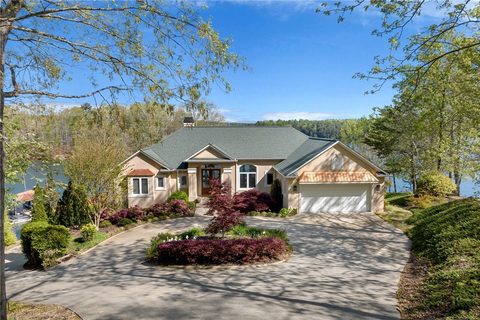 710 Topaz Court sold home in Emerald Pointe, Seneca, SC