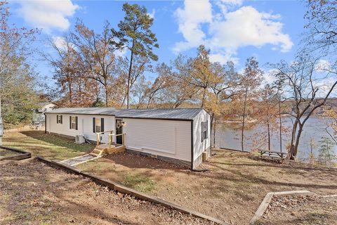 116 Lake Forest Drive sold manufactured home in Purdy Shores, Iva, SC