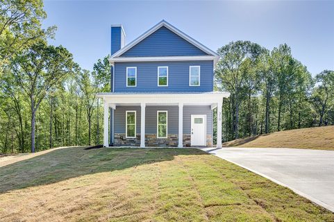 310 Lakeshore Drive sold home in Hidden Lake Sub, Anderson, SC