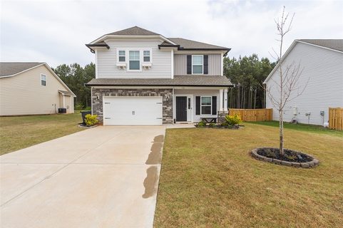 116 Bellflower Lane sold home in Belvedere, Anderson, SC