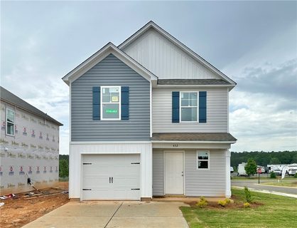 452 Seaborn Circle