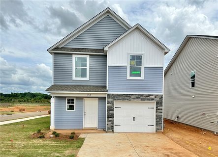 453 Seaborn Circle