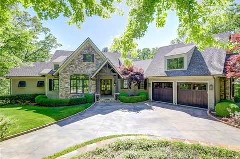 425 Highridge Parkway sold home in Cliffs At Mountain Park, Marietta, SC