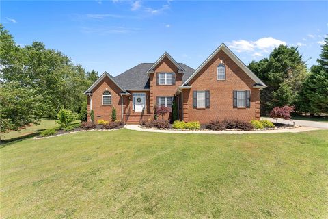 403 Oakmont Drive sold home in Oakmont-Anderson, Anderson, SC
