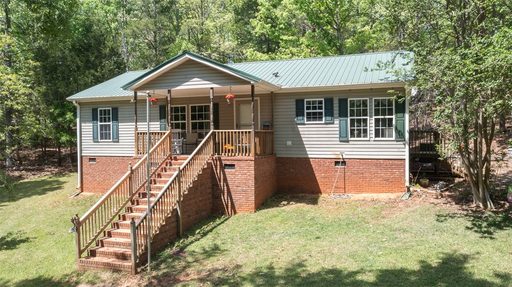 502 Lake Forest Drive sold manufactured home in Calhoun Forest, Abbeville, SC