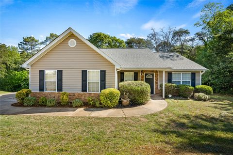 108 Lake Forest Circle sold home in Pritchard Creek, Anderson, SC
