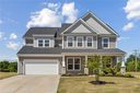 609 Oak Hill Lane sold home in Belton, SC