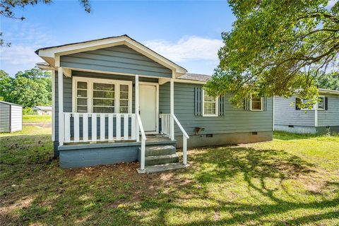 603 Owen Drive sold home in Carver Valley, Anderson, SC