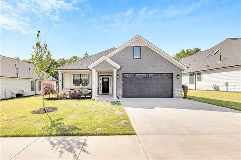 104 Stanbury Drive sold home in The Clemson Cottages, Clemson, SC