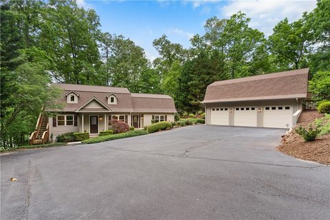 13072 Mohawk Path sold home in Tokeena Shores, Seneca, SC