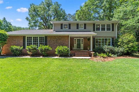 1300 Stonehurst Drive sold home in Hanover (Anderson), Anderson, SC