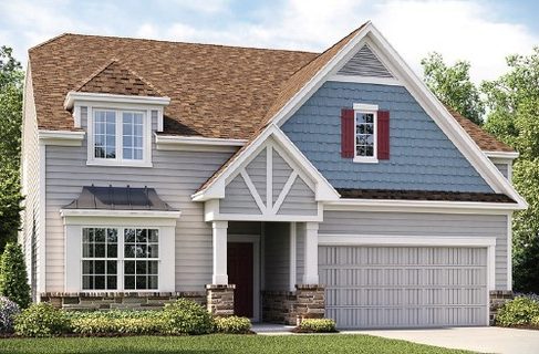 138 Somerset Lane Homesite 31