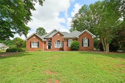 103 Stonewall Court sold home in Stonewall Creek, Easley, SC