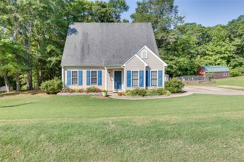 122 Cloverdale Drive sold home in Cloverdale, Anderson, SC