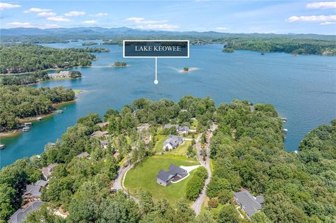 1 Beacon Ridge Circle sold home in Keowee Harbours, Salem, SC