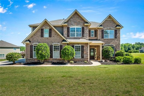 102 Rolling Meadow Court sold home in Sterling Meadow, Anderson, SC