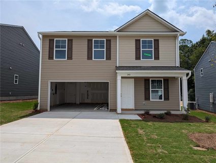 240 Wimbledon Way sold home in Fairfield Place, Seneca, SC