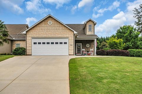 102 Harbour Springs Way sold home in Spring Water, Anderson, SC