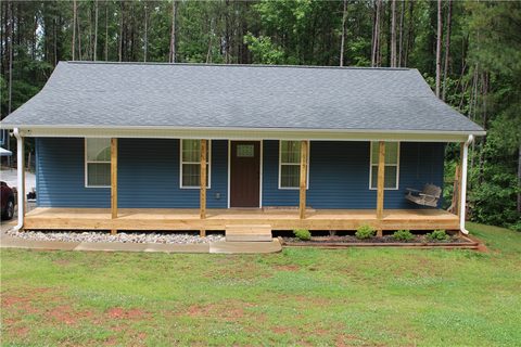 115 Hillcrest Court sold home in Bell Millwoods, Walhalla, SC