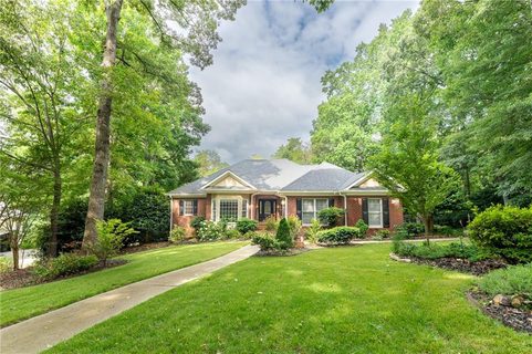 104 Santee Trail sold home in Calhoun Forest, Clemson, SC