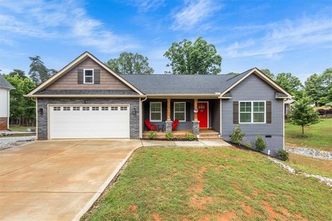 227 Waites Lane sold home in Sunset Shores, Anderson, SC