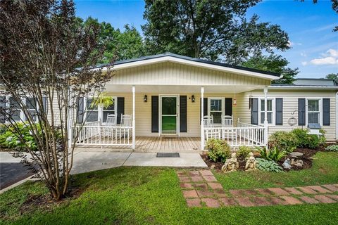 115 Tiger Lane sold home in Sunset Hills, Anderson, SC