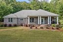 1109 Bay Drive sold home in Fair Play, SC
