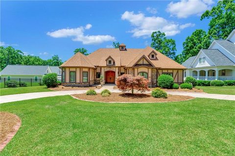 318 Avenue Of Oaks sold home in Alston Oaks, Anderson, SC