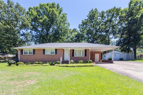 3008 Sunset Forest Road sold home in Sunset Forest, Anderson, SC