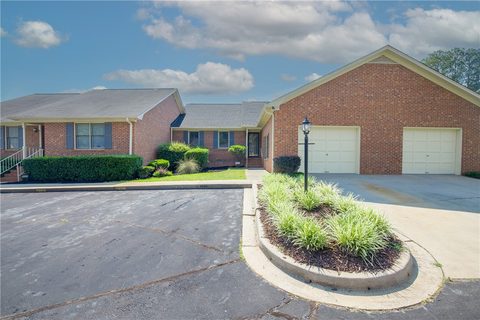2030 Cardinal Park Drive sold townhome in Cardinal Park, Anderson, SC