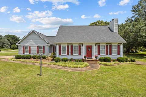 102 Berkley Drive sold home in Hampton Downs, Easley, SC