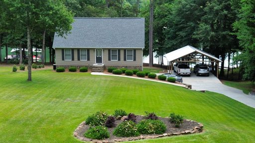 508 Lake Place Drive sold home in Lake Place, Lavonia, GA
