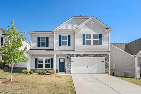 109 Granada Place sold home in Tokeena Trail, Seneca, SC