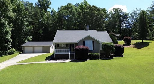 204 Valley Drive sold home in Townville Lake, Townville, SC