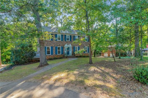 502 Timberlake Road
