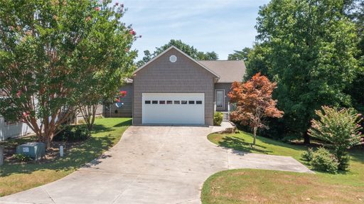 121 Harbour Springs Way sold home in Spring Water, Anderson, SC