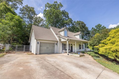 107 Stephen Drive sold home in Southern Meadow, Seneca, SC