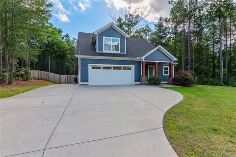 209 Granite Hill Trail sold home in Trollingwoods, Pelzer, SC