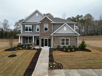 200 Calgary Lane sold home in Crosswind Cottages, Pendleton, SC