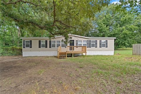 213 Glendale Road sold manufactured home in Spring Park, Anderson, SC