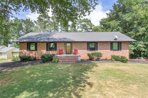331 Edgewater Drive sold home in Bridgewater Sub, Anderson, SC