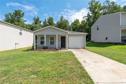 309 Cedar Ridge sold home in Cedar Ridge, Anderson, SC