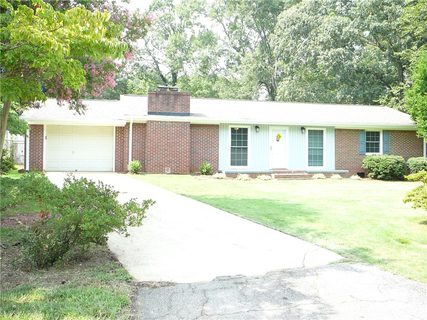 401 Brookhaven Drive sold home in Spring Park, Anderson, SC